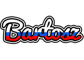 Bartosz russia logo