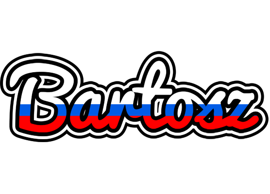 Bartosz russia logo