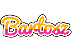 Bartosz smoothie logo