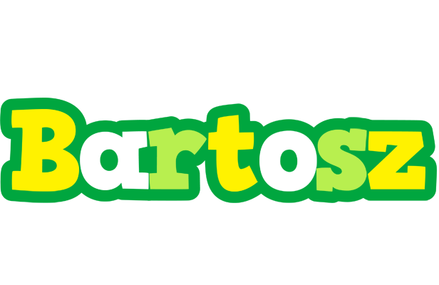 Bartosz soccer logo