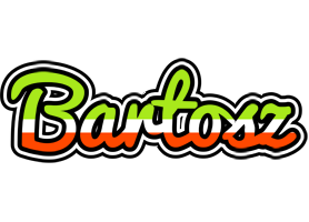 Bartosz superfun logo