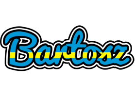 Bartosz sweden logo