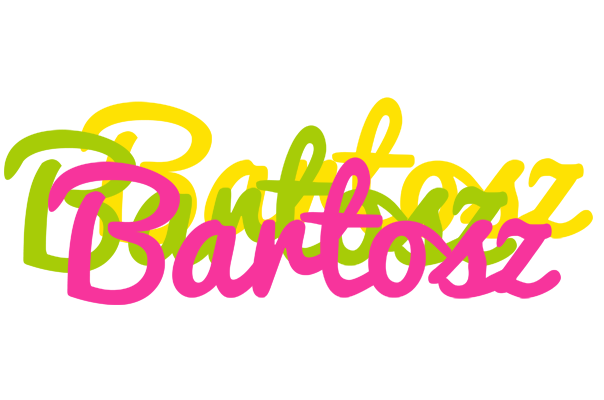 Bartosz sweets logo
