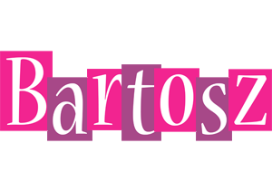 Bartosz whine logo