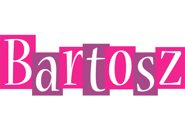Bartosz whine logo