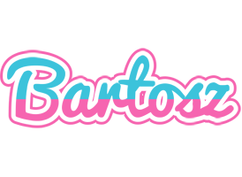 Bartosz woman logo