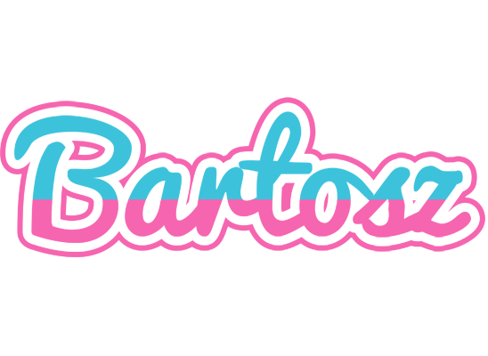 Bartosz woman logo