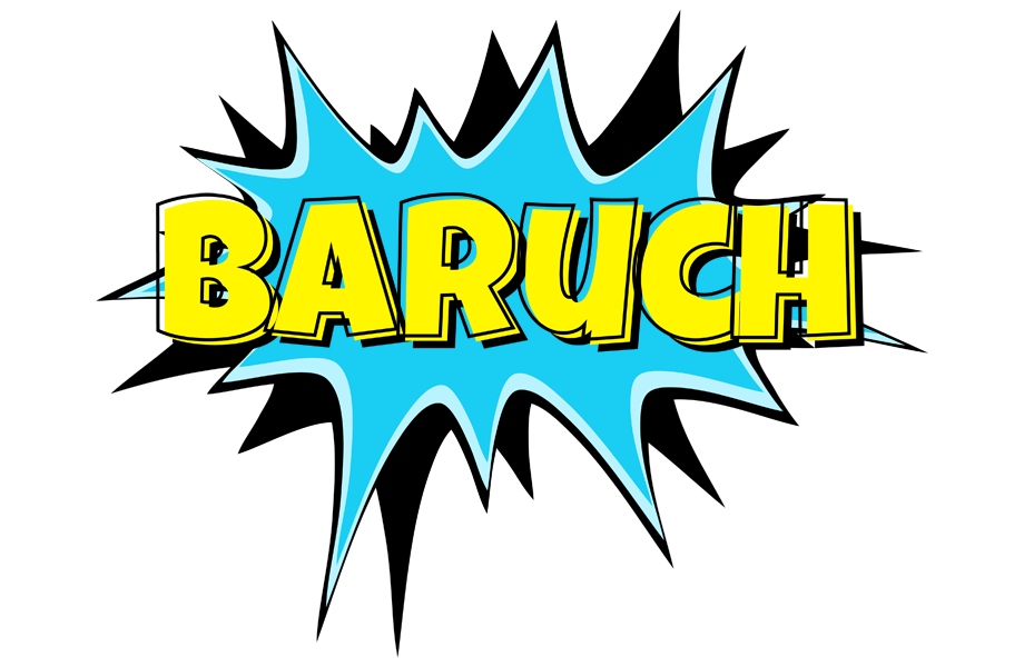 Baruch amazing logo