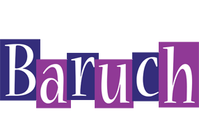 Baruch autumn logo