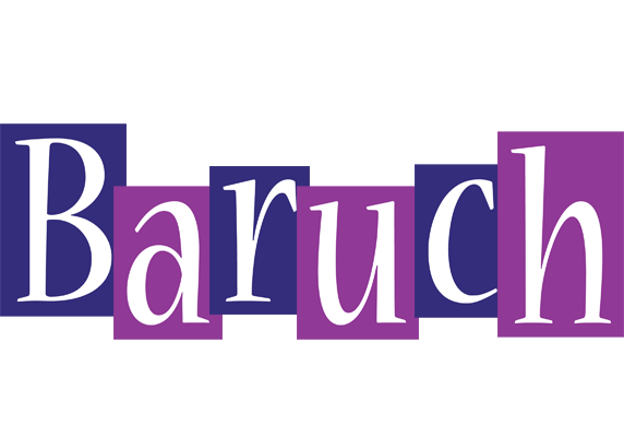 Baruch autumn logo