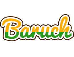 Baruch banana logo