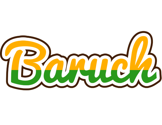 Baruch banana logo