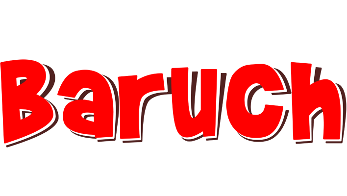 Baruch basket logo