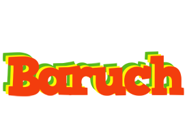 Baruch bbq logo