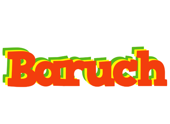 Baruch bbq logo