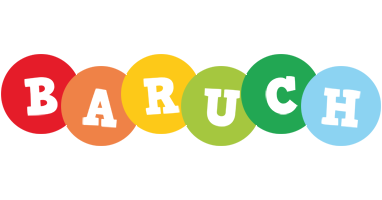 Baruch boogie logo