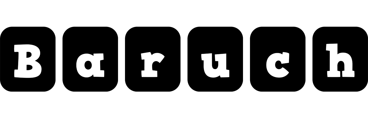 Baruch box logo