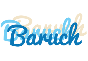 Baruch breeze logo