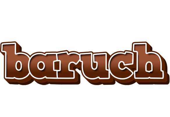 Baruch brownie logo