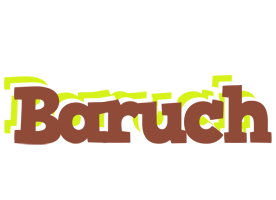 Baruch caffeebar logo