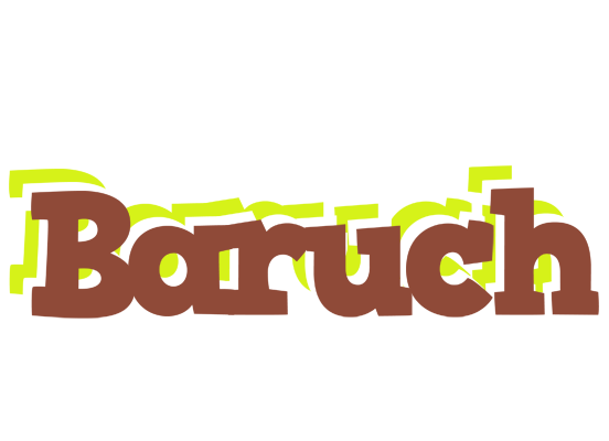 Baruch caffeebar logo