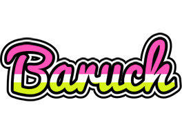 Baruch candies logo