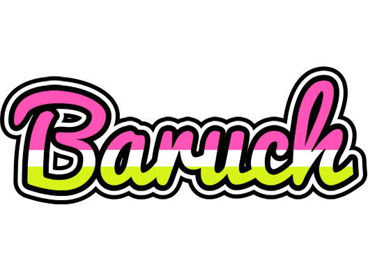 Baruch candies logo