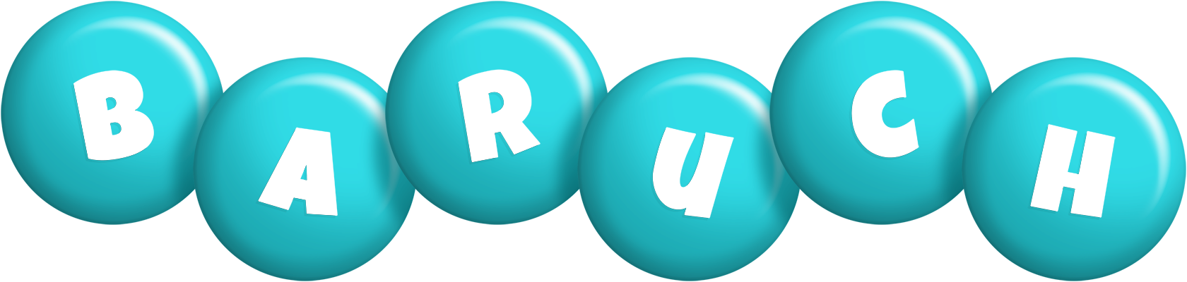 Baruch candy-azur logo