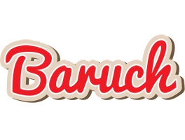 Baruch chocolate logo