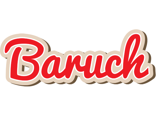 Baruch chocolate logo