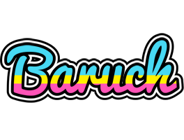 Baruch circus logo