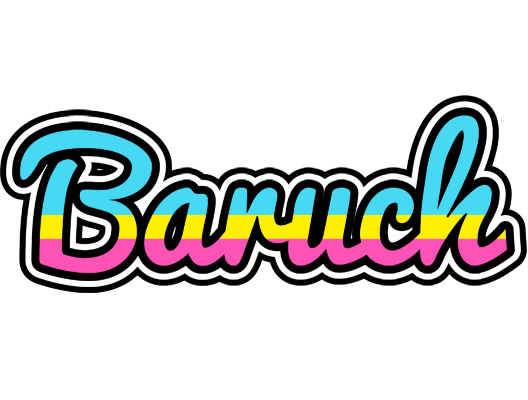 Baruch circus logo