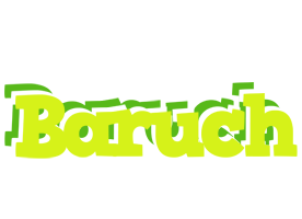 Baruch citrus logo