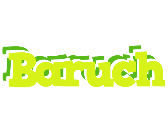 Baruch citrus logo