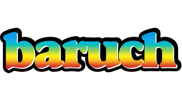 Baruch color logo