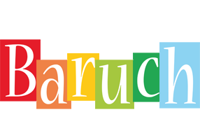 Baruch colors logo