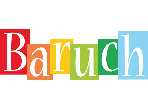 Baruch colors logo
