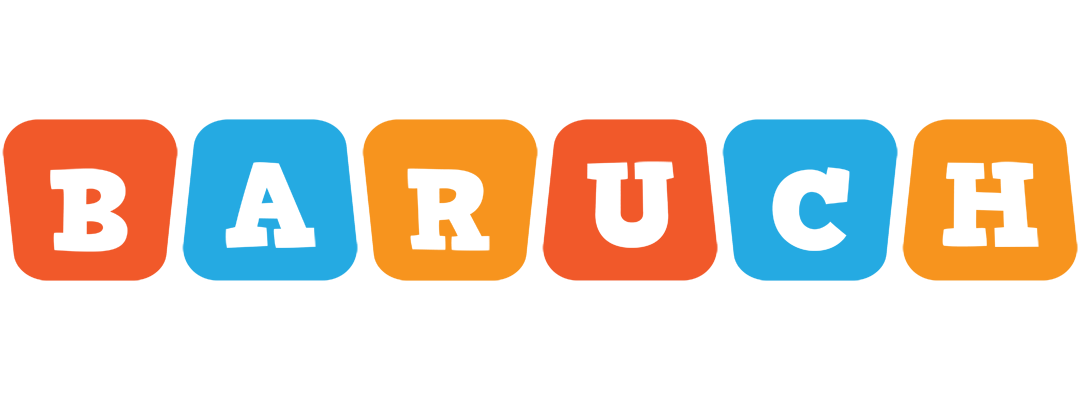 Baruch comics logo