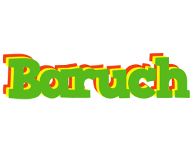 Baruch crocodile logo