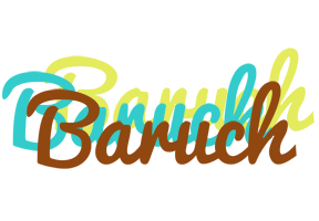 Baruch cupcake logo