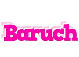 Baruch dancing logo