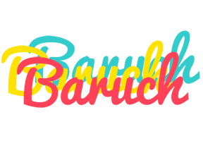 Baruch disco logo