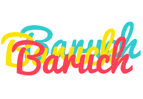 Baruch disco logo