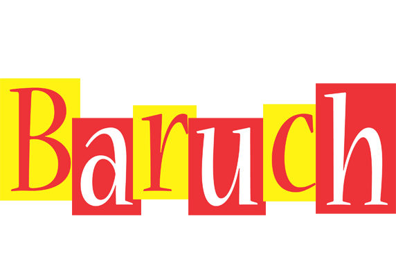 Baruch errors logo