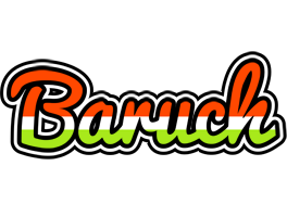 Baruch exotic logo