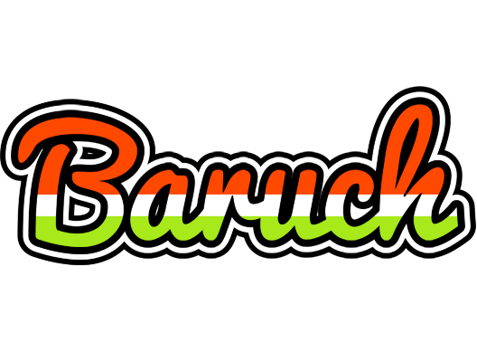 Baruch exotic logo
