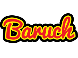 Baruch fireman logo