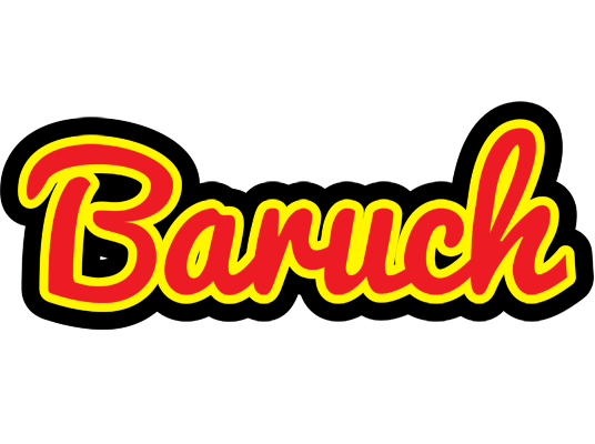 Baruch fireman logo