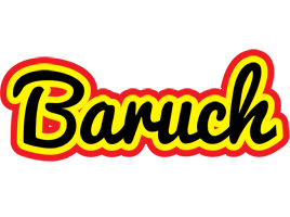 Baruch flaming logo