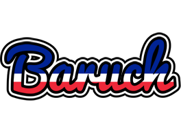 Baruch france logo